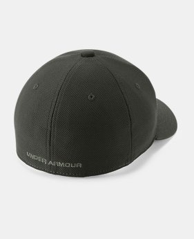 Boys' UA Blitzing 3.0 Cap 1 Color Available $20