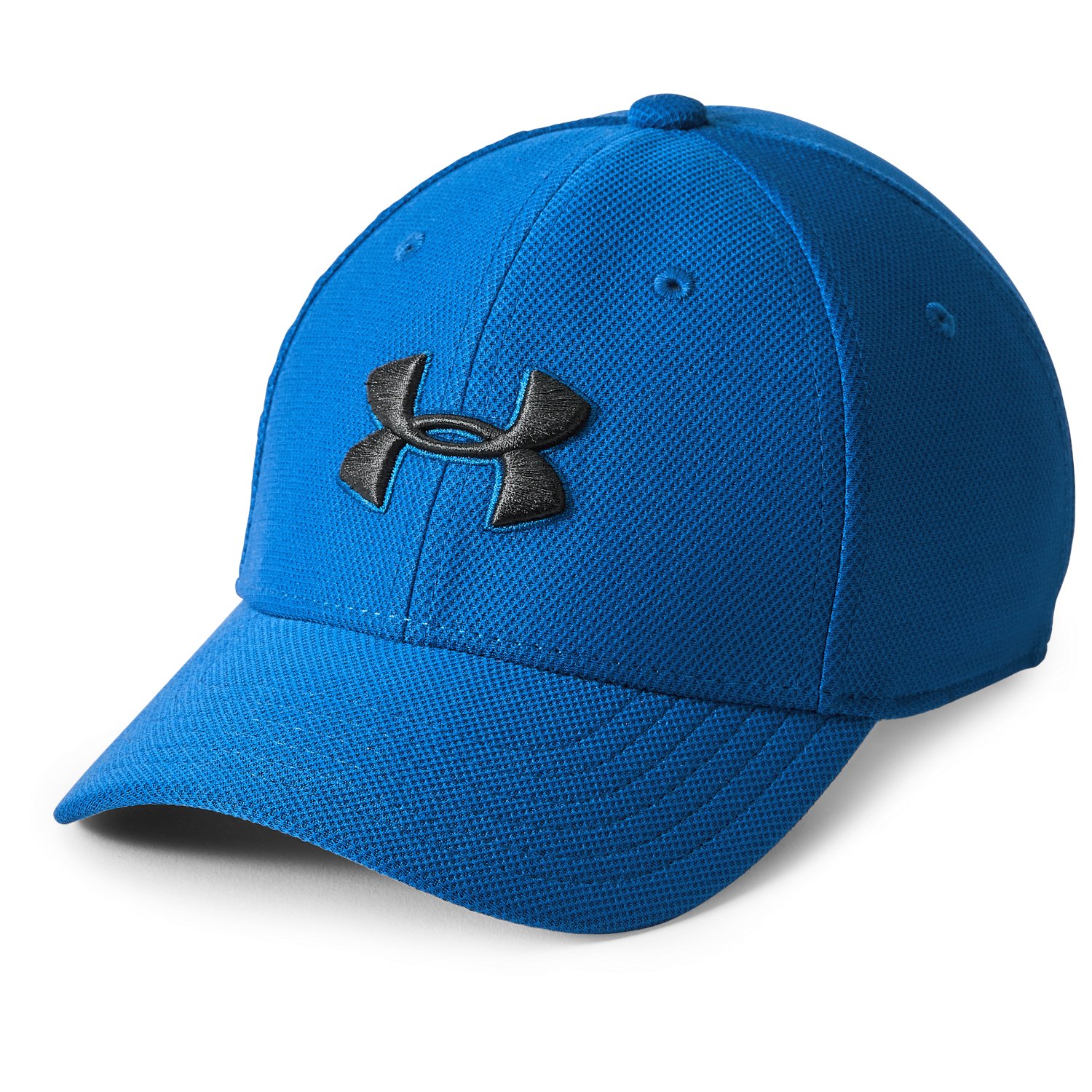 Under Armour Gorra deportiva para niños, ajuste de perfil bajo y