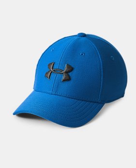 Boys' UA Blitzing 3.0 Cap $25