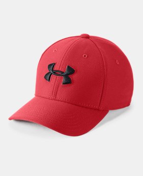 Boys' UA Blitzing 3.0 Cap 1 Color $20