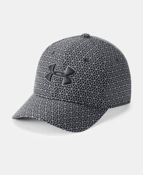 Boys' UA Printed Blitzing 3.0 Cap 1 Color Available $20