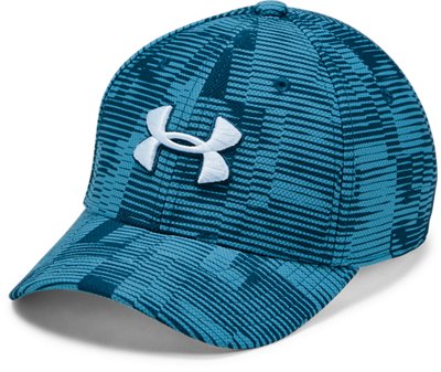 UA Printed Blitzing 3.0 Cap|Under Armour HK