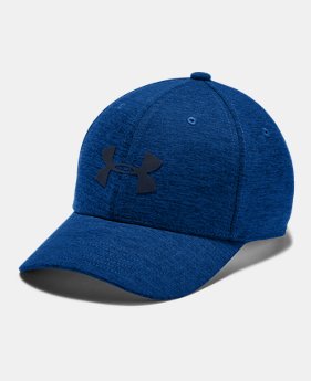 Boys' UA Twist Closer 2.0 Cap 3 Colors Available $22