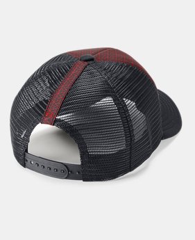 Boys’ UA Novelty Trucker Cap 1 Color Available $25