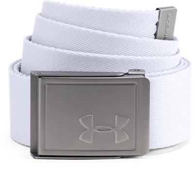 under armour webbing 2.0 reversible golf belt