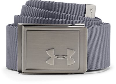 men's under armour reversible webbing 2.0 golf belt