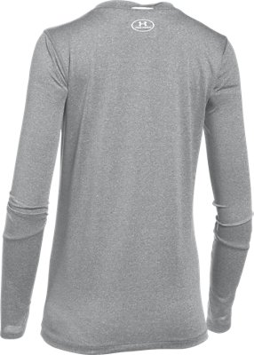 ua women's long sleeve locker tee