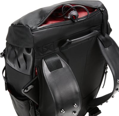 ua pro series cam backpack