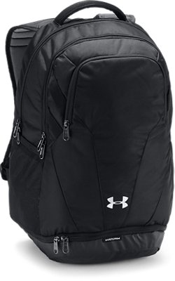 hustle under armour backpack