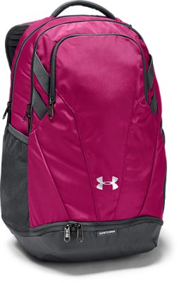 pink under armour backpack