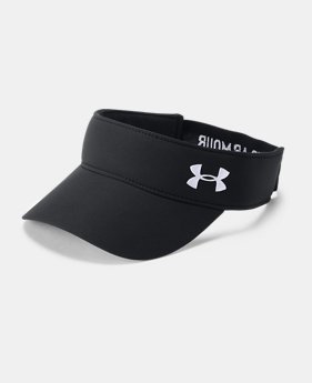 Women’s UA Links 2.0 Visor 3 Colors Available $22