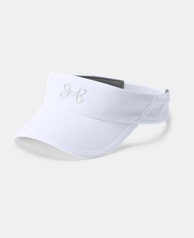 Women’s UA ArmourVent™ Fish Hook Visor 1 Color Available $22