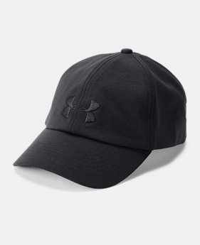 Women’s UA Microthread Renegade Cap 1 Color Available $25
