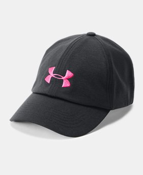 Women’s UA Microthread Renegade Cap 6 Colors Available $25