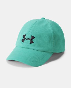 Women’s UA Microthread Renegade Cap 1 Color Available $25