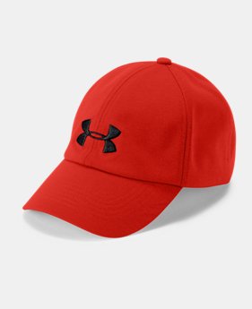 Women’s UA Microthread Renegade Cap 1 Color Available $25