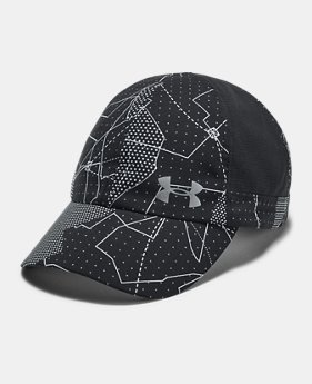 Women's UA Fly-By Cap 4 Colors Available $25