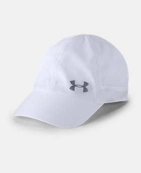 Women's UA Fly-By Cap $32