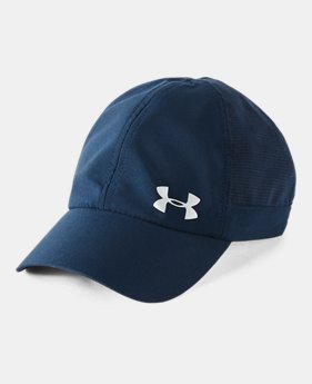 Women's UA Fly-By Cap 1 Color $25