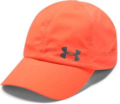 Women's UA Fly-By Cap|Under Armour HK