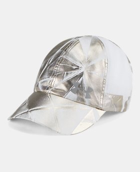Women's UA Fly-By Cap 4 Colors Available $32