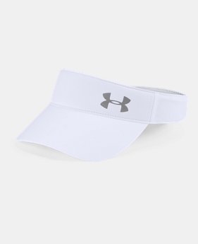Women's UA Fly-By Visor 1 Color Available $22