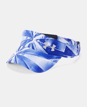 Women's UA Fly-By Visor 5 Colors $22