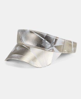 Women's UA Fly-By Visor 1 Color $22