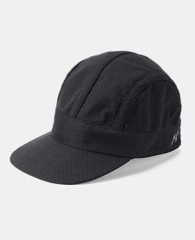 Women’s UA Accelerate Cap 1 Color Available $45