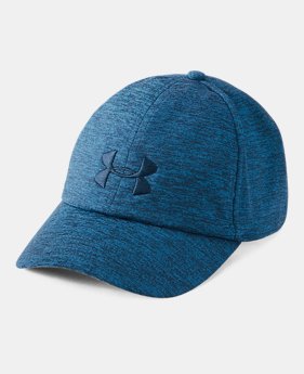 Women’s UA Microthread Twist Renegade Cap 3 Colors Available $24