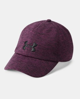 Women’s UA Microthread Twist Renegade Cap 6 Colors $25