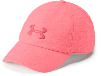 under armour pink hat