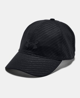 Women’s UA Microthread Renegade Printed Cap 2 Colors Available $25