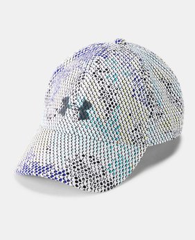 New Arrival Women’s UA Microthread Renegade Printed Cap 1 Color Available $25