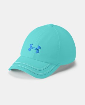 Girls' UA Microthread Twist Cap 2 Colors $22