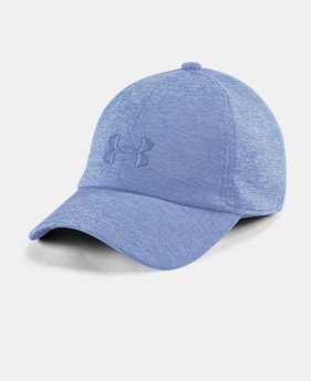 Girls' UA Microthread Twist Cap 1 Color Available $18.75