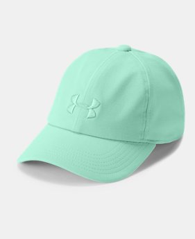 Girls' UA Microthread Twist Cap 1 Color Available $22