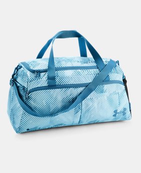 Women's UA Undeniable Duffle- Medium 1 Color Available $36.99