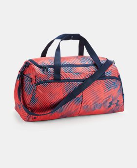Women's UA Undeniable Duffle- Medium 2 Colors Available $55