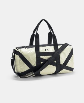 Women's UA Beltway Duffle 1 Color $95