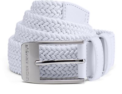 under armour braided 2.0 golf belt