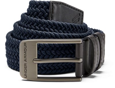 under armour braided belt 2.0