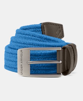 Best Seller Men’s UA Braided Belt 2.0 1 Color Available $40