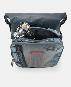 UA Fish Hip Pack 1 Color $90