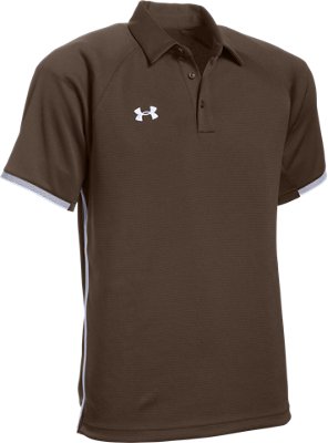 under armour men's ua rival polo