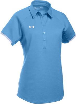 under armour team rival polo