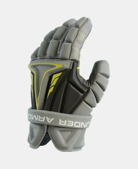 Boys‘ UA NexGen Lacrosse Gloves 1 Color $59.99