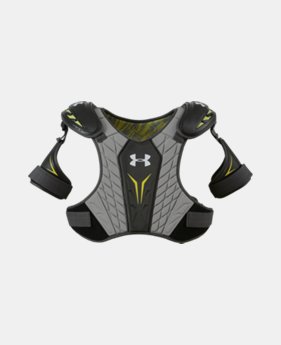 Boys‘ UA NexGen Shoulder Pad 1 Color Available $59.99