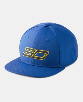Boys’ SC30 Core Snapback 2.0 Cap 2 Colors Available $30
