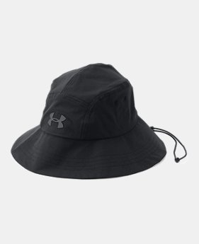 Men’s UA ArmourVent™ Warrior Bucket 2.0 Hat 3 Colors $40